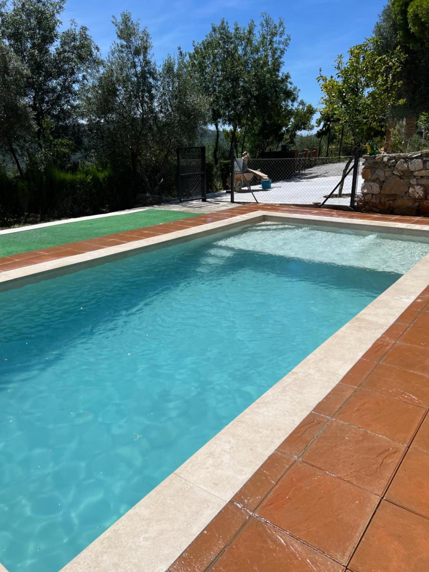 Mirador De Mulera Villa Ubrique Exterior photo
